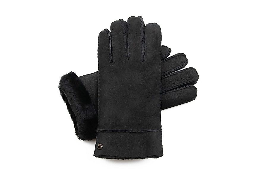 Hand Gewand by Weikert Lederhandschuhe ADAM - Lammfell-Handschuhe aus spani günstig online kaufen
