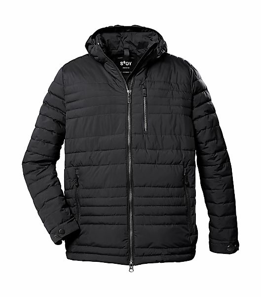 STOY Steppjacke "STW 16 MN QLTD JCKT" Atmungsaktive, wasserabweisende Stepp günstig online kaufen
