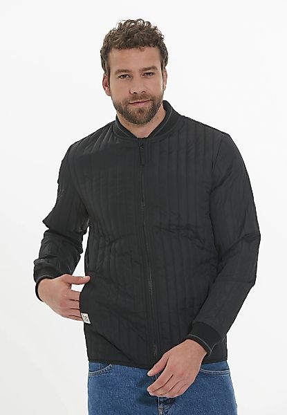 WEATHER REPORT Steppjacke "Palle", mit praktischen Seitentaschen günstig online kaufen
