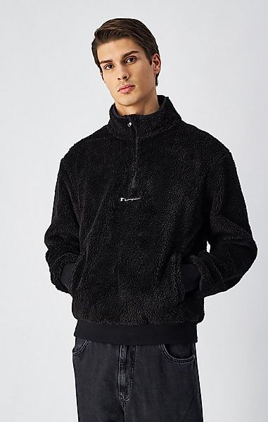 Champion Fleecepullover Polar Half Zip Top (1-tlg) günstig online kaufen