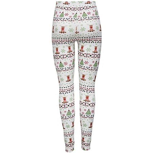 Only  Strumpfhosen Hose XMAS ELFI LIFE Leggings günstig online kaufen