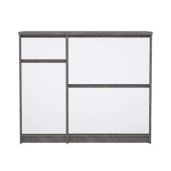 INOSIGN Schuhschrank Naia Schuhaufbewahrung, Schuhkommode, Schuhregal, günstig online kaufen