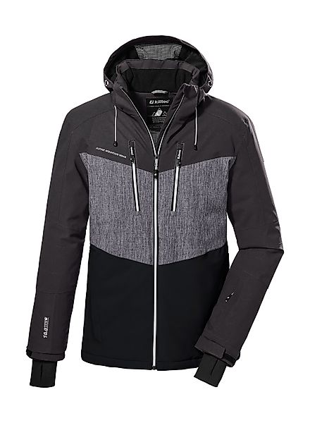 Killtec Skijacke "KSW 45 MN SKI JCKT", Trendige, wasserdichte Skijacke mit günstig online kaufen