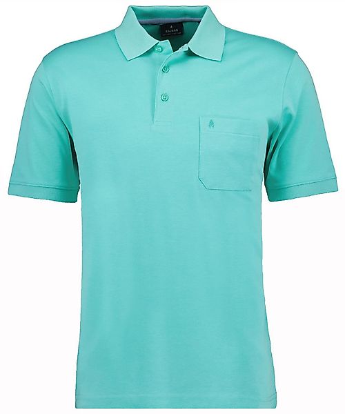 RAGMAN Poloshirt Kurzarm Softknit günstig online kaufen