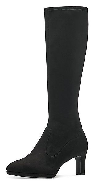 Tamaris Stiefel mit Stretchfunktion im Schaft, vegane Verarbeitung günstig online kaufen