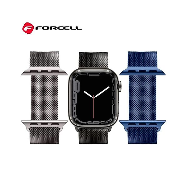 Forcell Uhrenarmband Forcell F - Design Band kompatibel mit Apple Watch günstig online kaufen