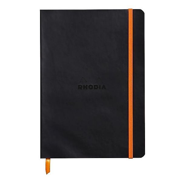 EXACOMPTA Einsteck-Fotoalbum Notizbuch A5 Softcover, 80 Bl 90g, dot/punktka günstig online kaufen