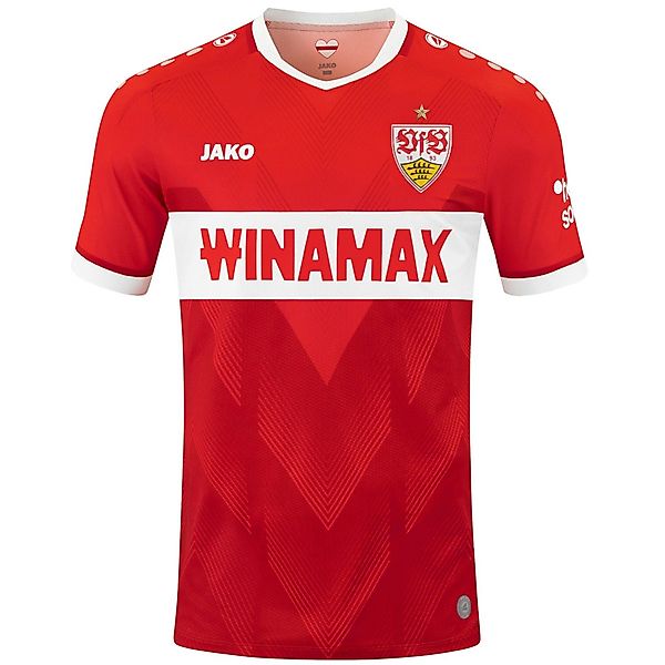 Jako Fußballtrikot Jako Herren Trikot VfB günstig online kaufen