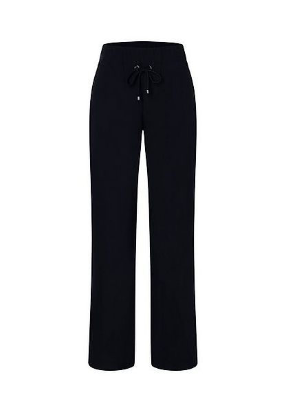 MAC Stoffhose Jump-In-Hose Wide Leg (1-tlg) günstig online kaufen