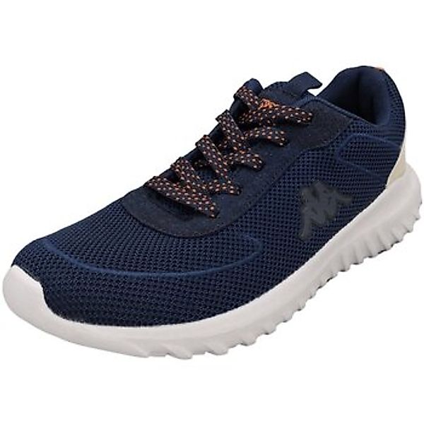 Kappa  Sneaker JONA,navy/papaya 243309 6774 günstig online kaufen