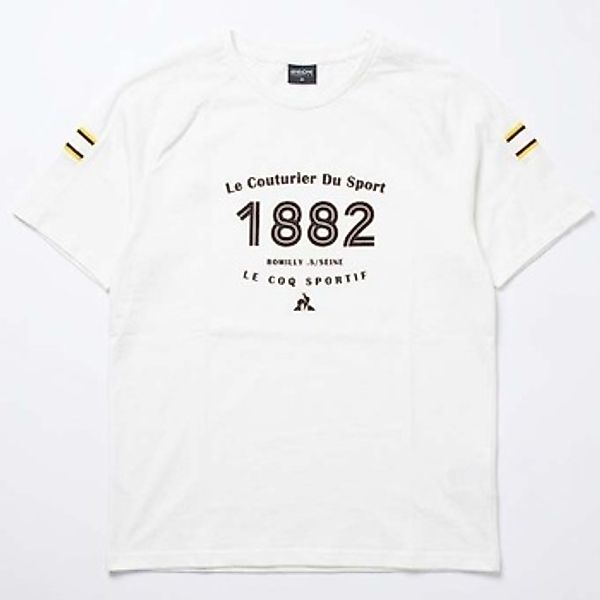 Le Coq Sportif  T-Shirt HERITAGE LF TEE S günstig online kaufen