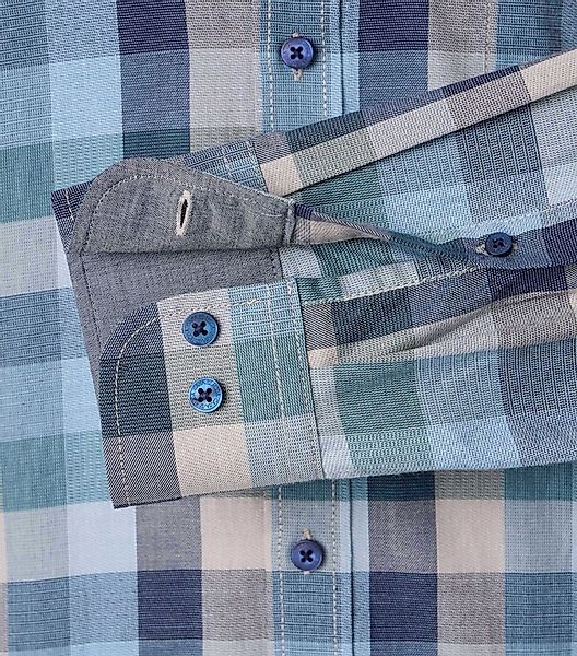 CASAMODA Langarmhemd B.D. Comfort Fit günstig online kaufen