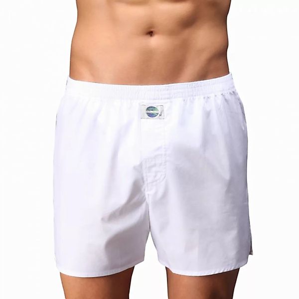 D.E.A.L International Boxershorts Weiss günstig online kaufen