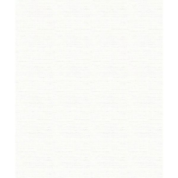 Marburg Vliestapete Struktur Stoffoptik Weiß 10,05 m x 0,53 m FSC® günstig online kaufen