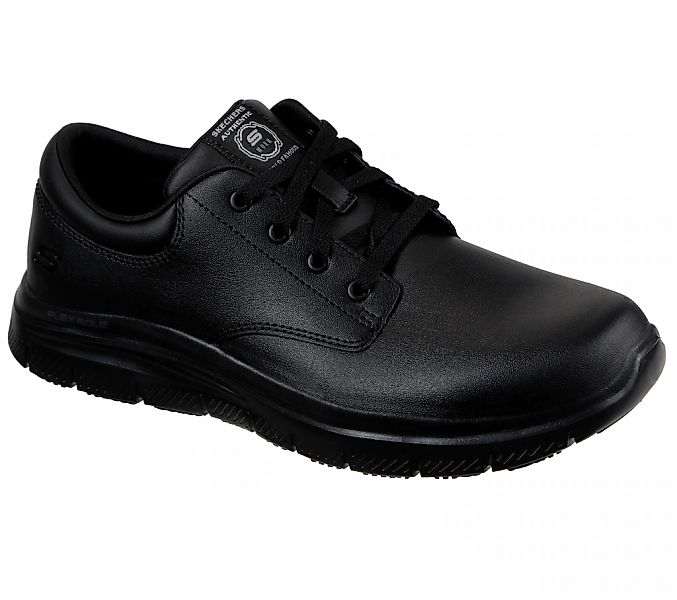 Skechers Berufsschuh "FLEX ADVANTAGE SR-FOURCHE", Schnürschuh für Gastronom günstig online kaufen