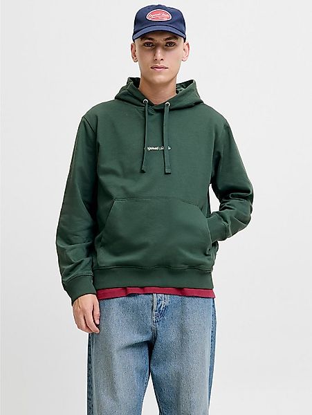 Jack & Jones Kapuzensweatshirt JORNORREBRO EMB SWEAT HOOD NOOS mit Logo Pri günstig online kaufen