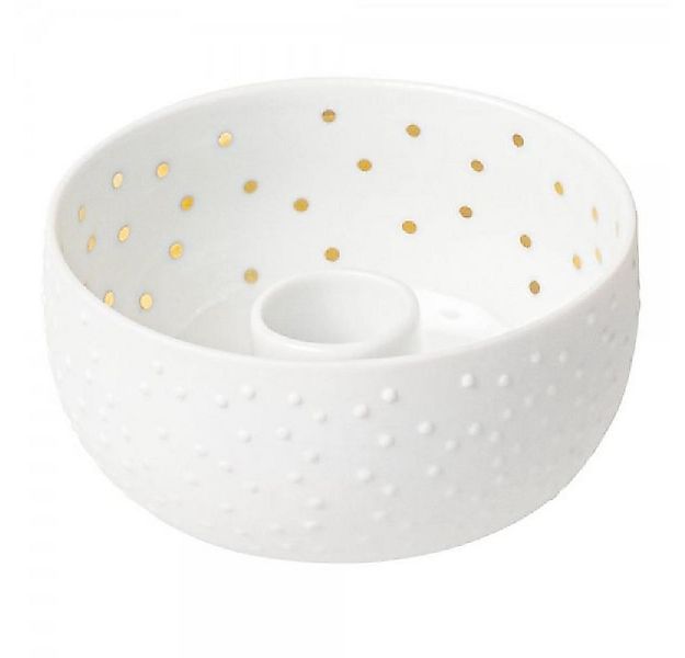 Räder Windlicht Design Kerzenschälchen Punkte günstig online kaufen