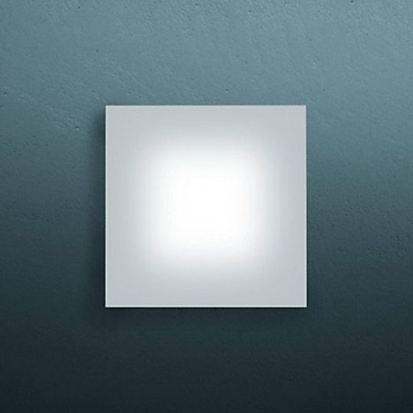 Fontana Arte Sole - flache LED-Deckenleuchte 12 cm günstig online kaufen