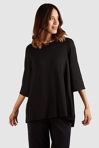 seeyou 3/4-Arm-Shirt (1-tlg) mit Falten im günstig online kaufen