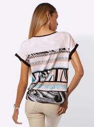 creation L T-Shirt Rundhalsshirt günstig online kaufen