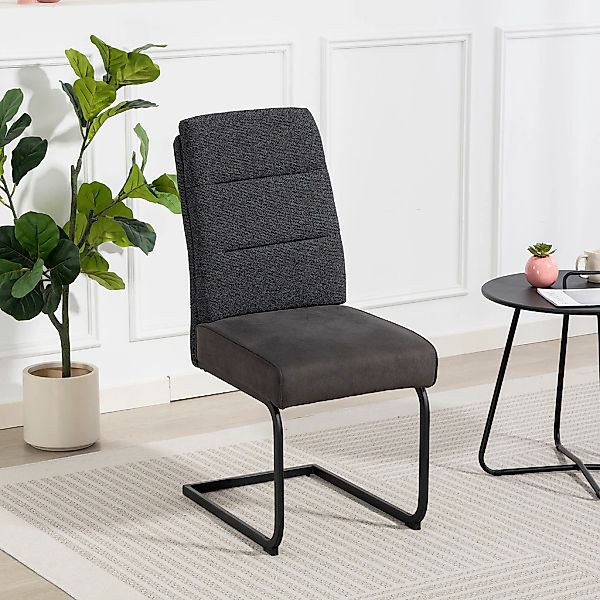 Duo Collection Esszimmerstuhl "Marga Freischwinger, 2er- Set" (Set) 2 Stk. günstig online kaufen