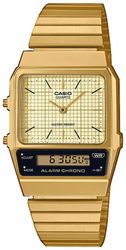 CASIO VINTAGE Chronograph AQ-800EG-9AEF, Quarzuhr, Armbanduhr, günstig online kaufen