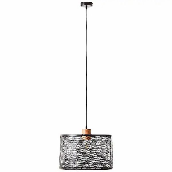 Brilliant Pendelleuchte »Santy«, 1 flammig, Leuchtmittel E27   ohne Leuchtm günstig online kaufen