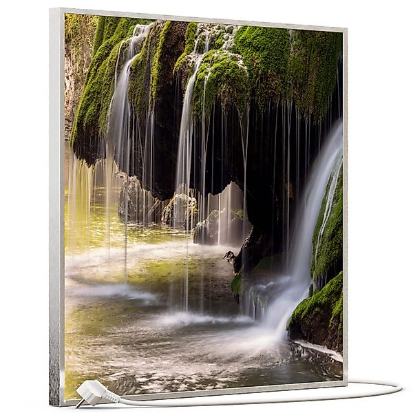STEINFELD Heizsysteme Infrarotheizung, Bild, 350W 60x60cm, günstig online kaufen