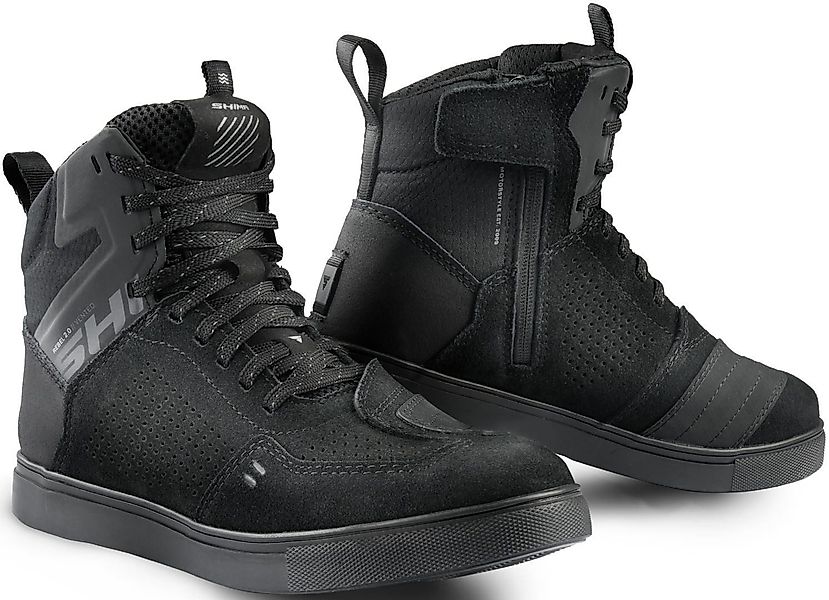 SHIMA Rebel Vented 2.0 perforierte Motorrad günstig online kaufen