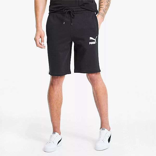 PUMA Iconic T7 Herren Shorts | Mit Aucun | Schwarz | Größe: XXL günstig online kaufen