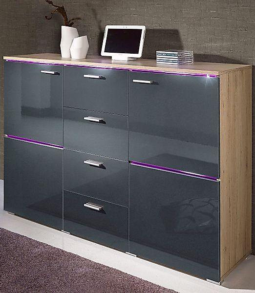Places of Style LED Glaskantenbeleuchtung, LED günstig online kaufen