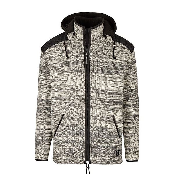 THC Natural Line Strickjacke THC Strickjacke 812 beige (1 Stück, 1-tlg., 1 günstig online kaufen