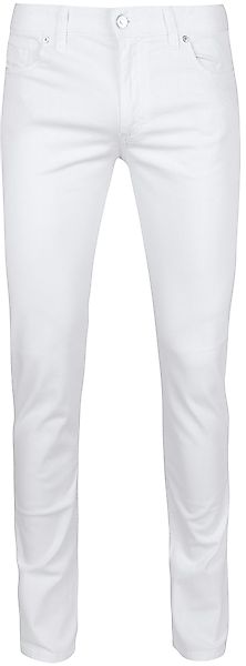 Alberto Pipe Denim Weiß - Größe W 34 - L 36 günstig online kaufen