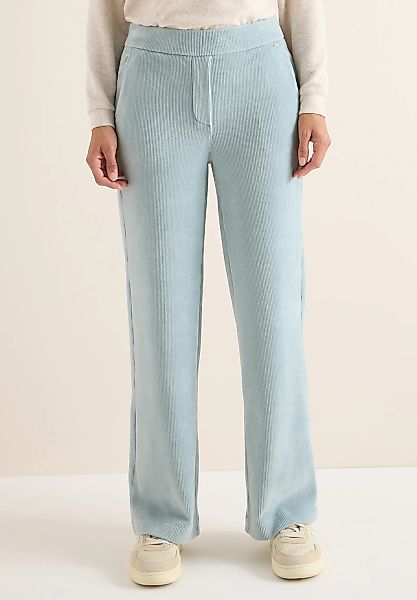 Cecil Cordhose High Waist günstig online kaufen