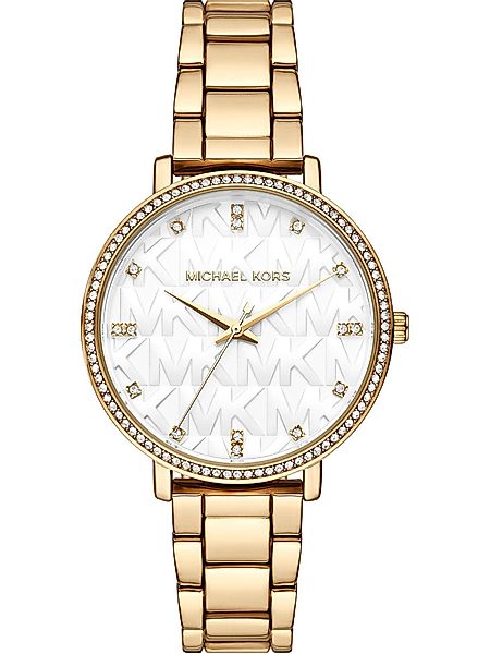MICHAEL KORS Quarzuhr Michael Kors Damen-Uhren günstig online kaufen