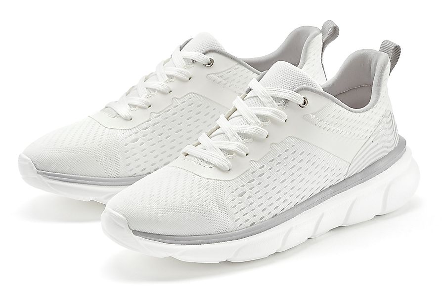 John Devin Schnürschuh Sneaker Halbschuhe, Freizeitschuhe, günstig online kaufen