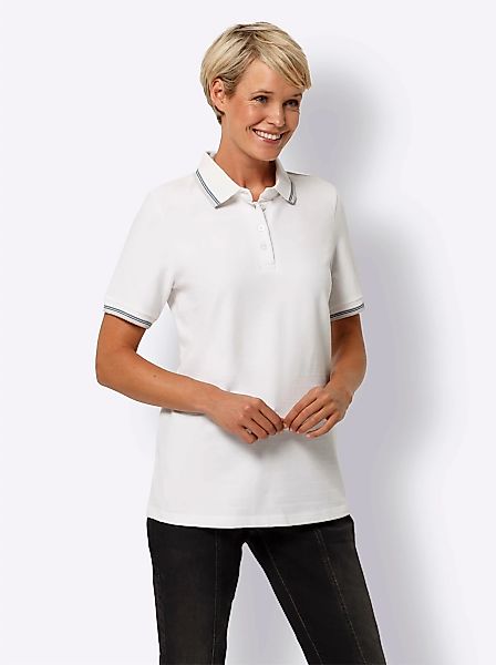 Classic Basics Poloshirt "Poloshirt" günstig online kaufen