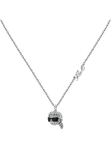 KARL LAGERFELD Collier Karl Lagerfeld Damen-Kette günstig online kaufen