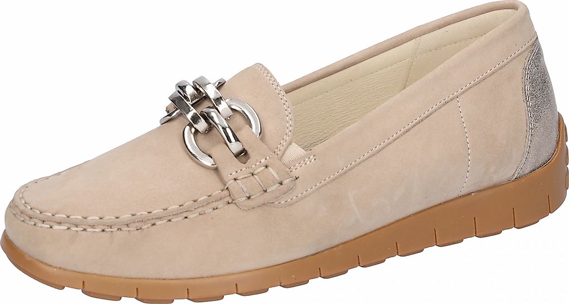 Waldläufer H-LUCY Mokassin Slipper, Komfortschuh, Freizeitschuh günstig online kaufen