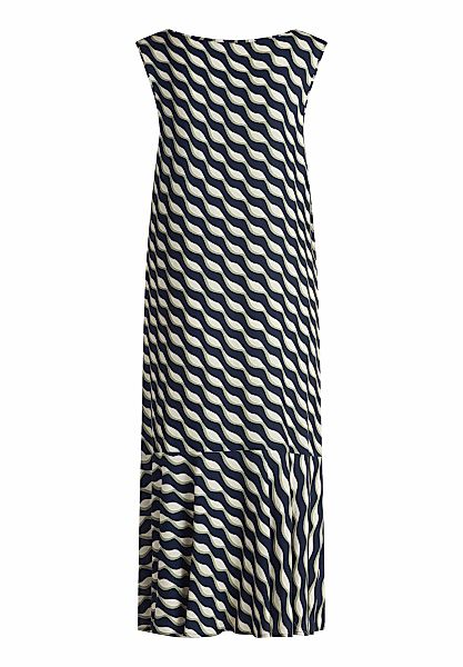 Betty Barclay Sommerkleid "Betty Barclay Stufenkleid weiter Ausschnitt" günstig online kaufen