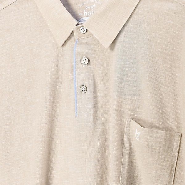Hajo Poloshirt "Stay Fresh", bügelfrei günstig online kaufen