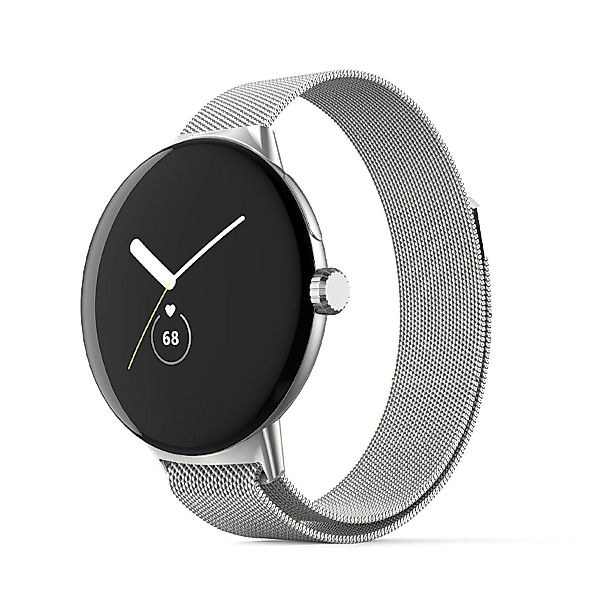 Wigento Smartwatch-Armband Für Google Pixel Watch günstig online kaufen