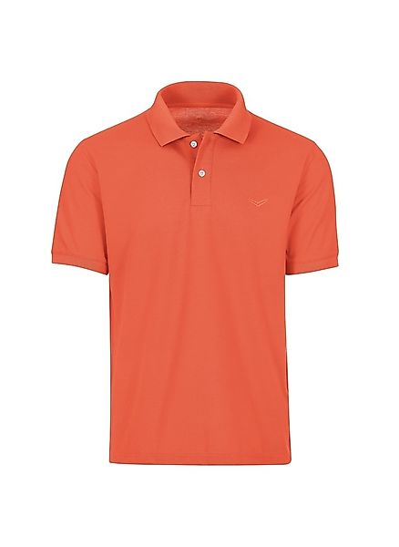 Trigema Poloshirt "TRIGEMA Poloshirt DELUXE Piqué", (1 tlg.) günstig online kaufen