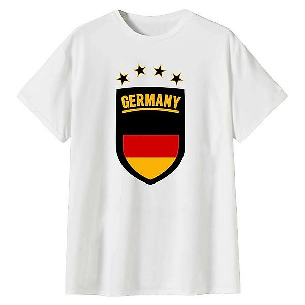 Banco T-Shirt Herren Deutschland Sport Fußball Oktoberfest EM Germany Deuts günstig online kaufen