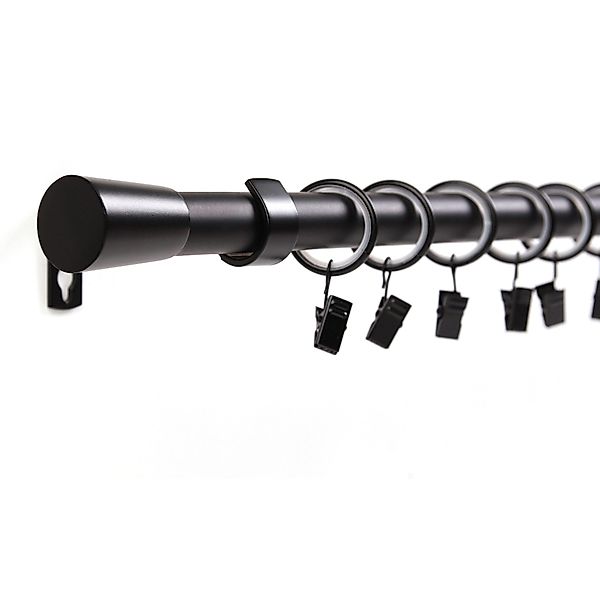 Deco-Raum Gardinenstange Liya, Ø 19 mm, günstig online kaufen