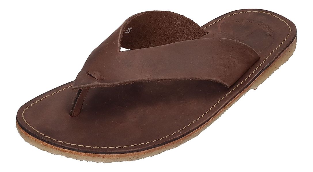 Duckfeet AERO Zehentrenner Cocoa günstig online kaufen