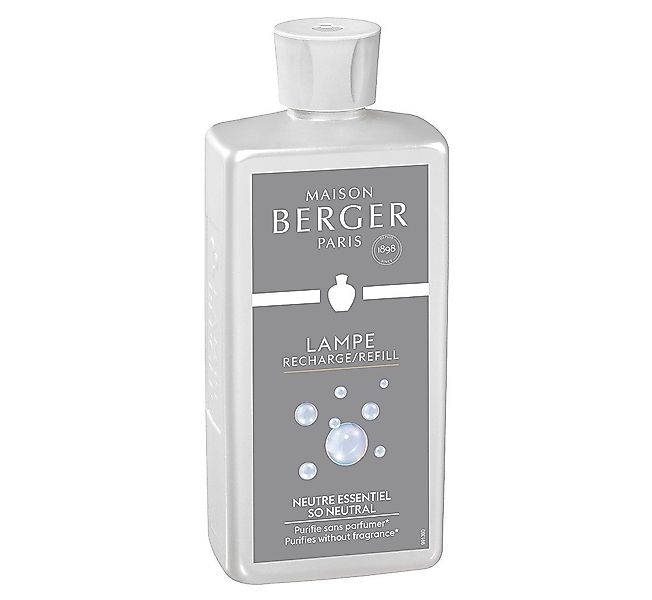 MAISON BERGER PARIS Duftlampe Nachfüller Neutrale günstig online kaufen