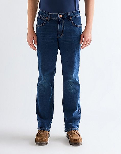 Wrangler Bootcut-Jeans Bootcut fit günstig online kaufen