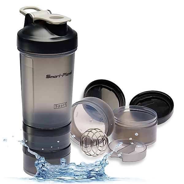 Smart-Planet Stumpenkerze Protein Shaker Smart-Planet 500ml günstig online kaufen