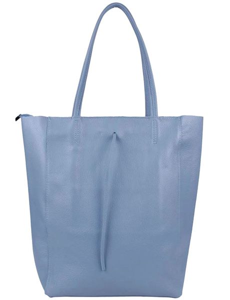 Sa-Lucca Schultertasche Damen echt Leder Shopper günstig online kaufen